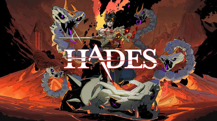 Hades game art